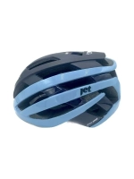 Шлем JET HAWKER, Black/Blue