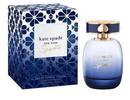 Нью-Йорк Блеск Интенсив kate spade Женская парфюмерная вода Цветочный сладкий аромат 50 мл