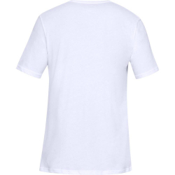 Теннисная футболка Under Armour Sportstyle Logo SS