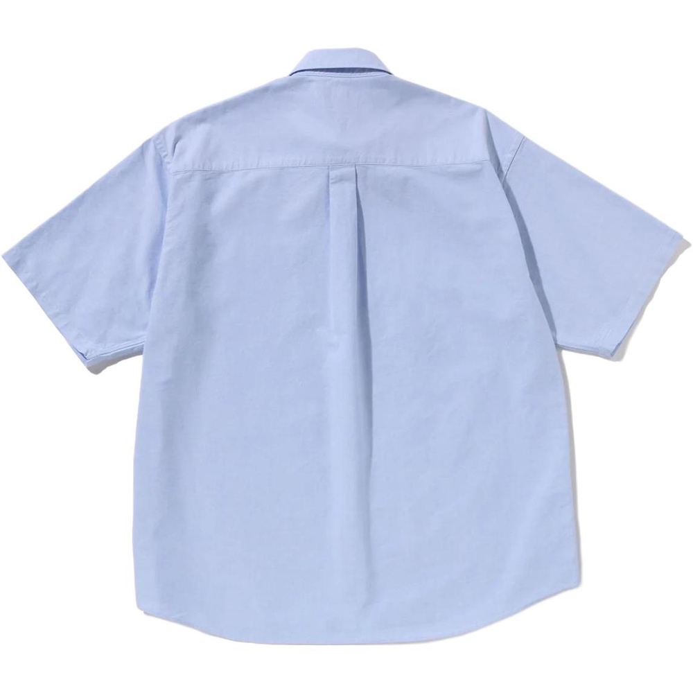 A Bathing Ape Bathing Ape Shirts Button Cotton Moderate Summer 0zxsrm006321q