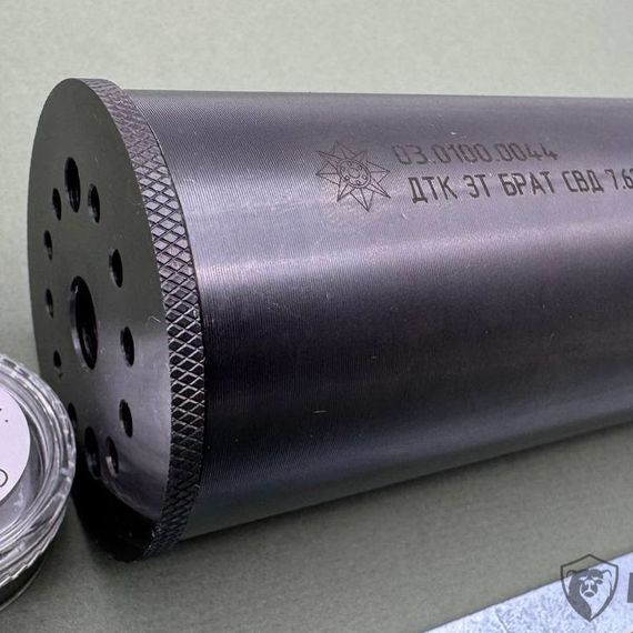 ДТК ЗТ БРАТ для «СВД» (7,62) и его серийных модификаций