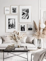 Алюминиевая рамка 40х55 см