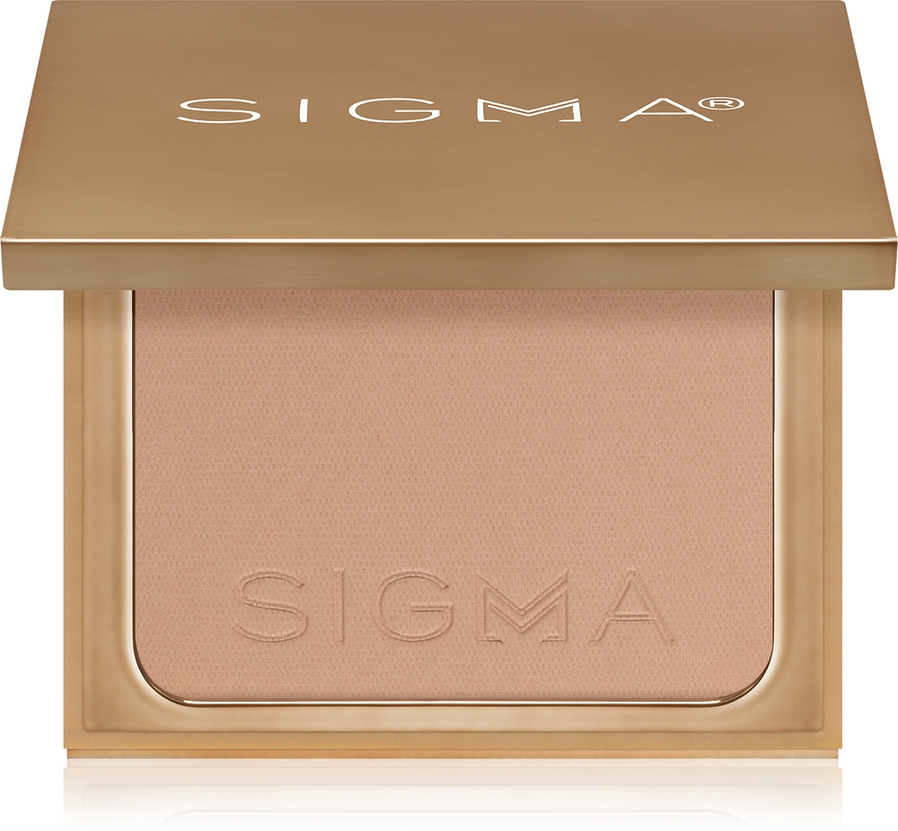 Sigma Beauty Matte Bronzer - Бронзер с матовым покрытием оттенок Medium, 8 g