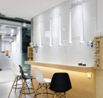 Светодиодный подвесной светильник Moderli V2364-PL Capital