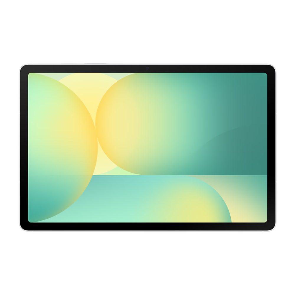 Планшет Samsung Galaxy Tab S10 FE 10,9", 12 ГБ | 256 ГБ, 5G («Серебро» | Silver)
