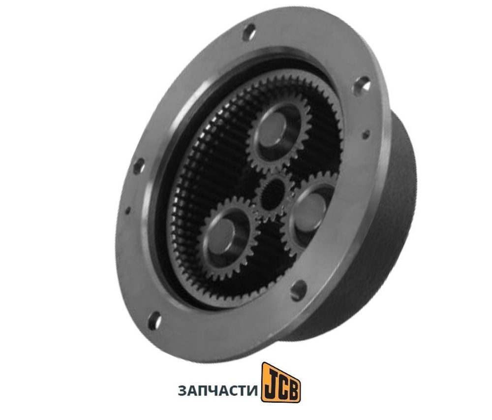 Крышка бортового редуктора JCB 450/24401