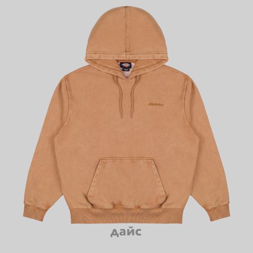 Толстовка мужская Dickies Plentywood Hoodie артикул:DK0A866D0BD1 - купить в магазине Дайс