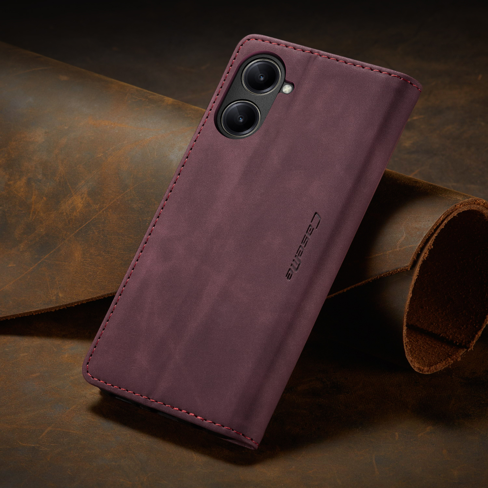Чехол-книжка CaseMe Matte Realme 10 Pro