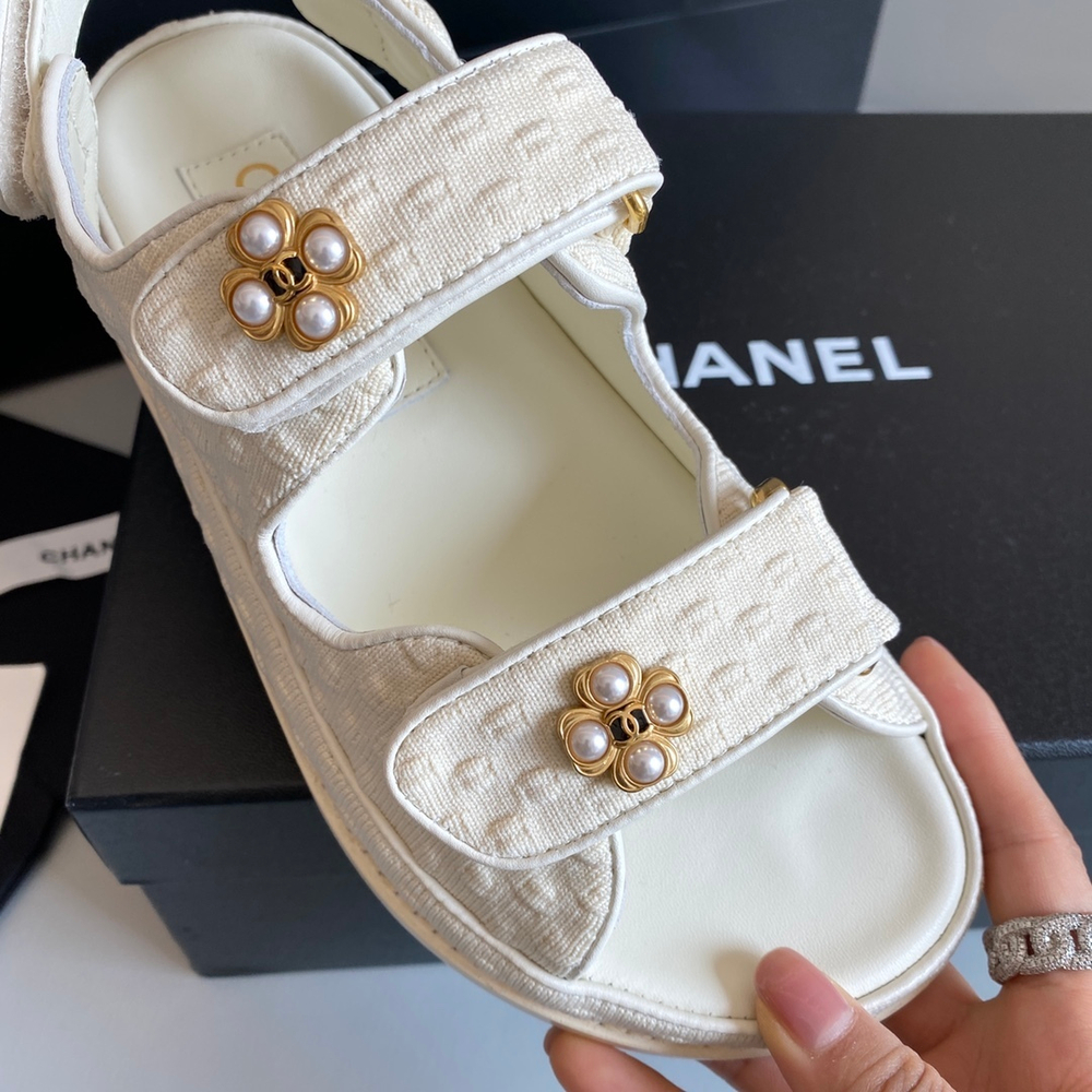Chanel Sandals