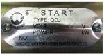 Стартер электрический TDY 19 4L/Starter, (QDJ1329 D.12v.3.5 kw)