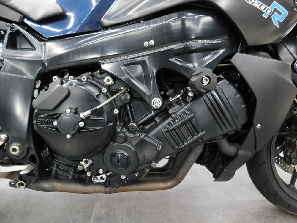 BMW K1200R , 2005