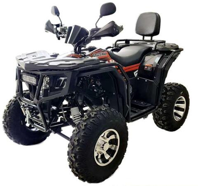 Квадроцикл GTRACER Max JM-ATV200AX