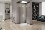 Душевой уголок Good door ALTAIR R-TD 90x90