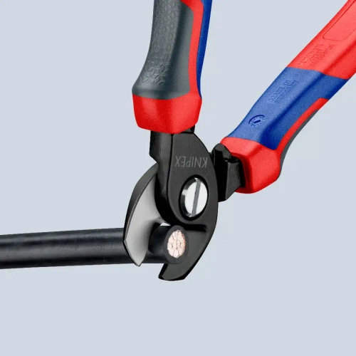 Ножницы для резки кабелей 165 мм Knipex 95 12 165