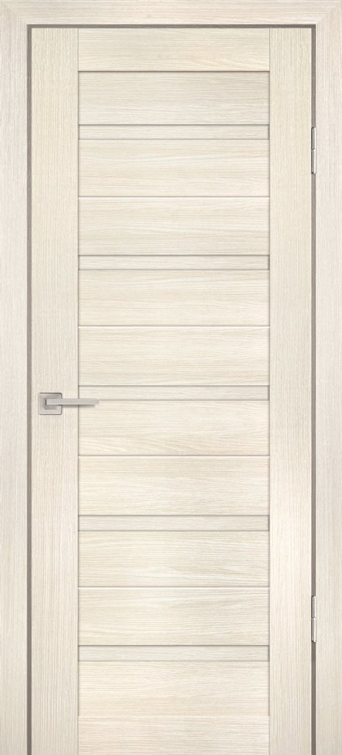 Дверь PS-07г / Цвет ЭшВайт Мелинга / Двери PROFILO PORTE