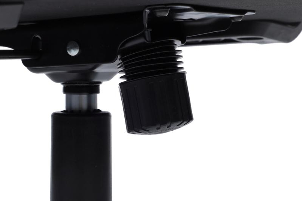 Кресло Riva Слот RCH-1166 TW PL Черный