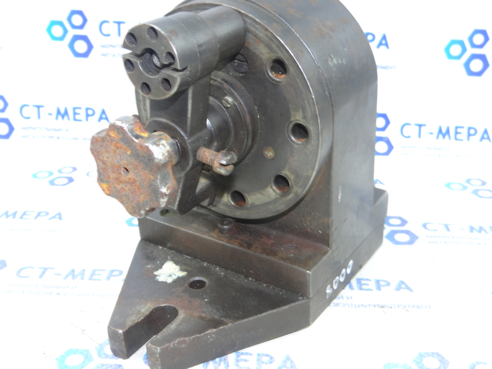 Делительная головка прямого деления (внутриз. исполнение)