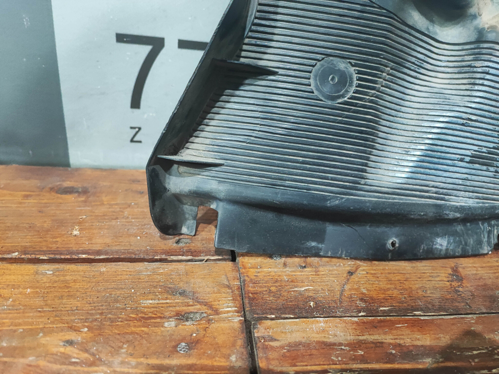 Подкрылок задний левый Kia Rio 3 (QB) 11-17 Б/У Оригинал 868214Y200