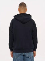 Худи с капюшоном y2k оверсайз