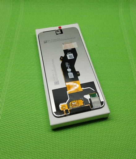 Infinix Hot 50i (X6531B) / Hot 50 5G (X6720) / Note 50X (X6857) - Дисплей в сборе с тачскрином (ORIG-SP)