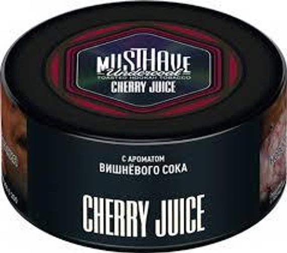 Must Have - Cherry Juice (125г)