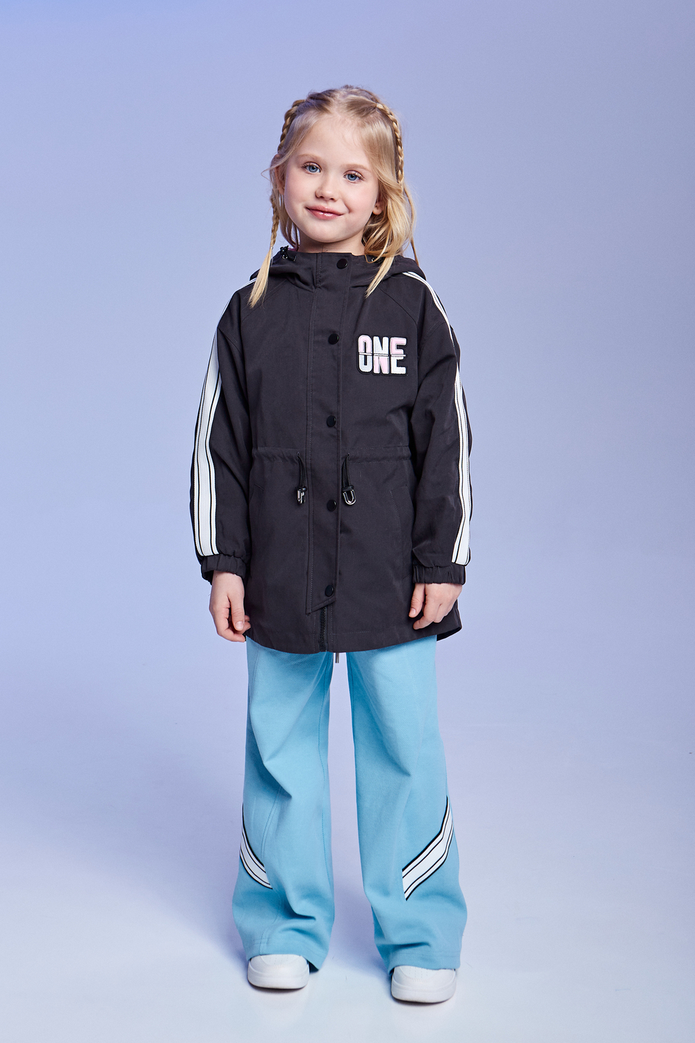 Ветровка д/д DELORAS 19849