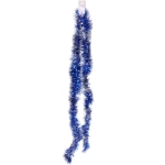 Мишура «Восточный шик» 2 м 9 см, Синий