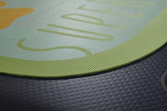 Доска SUP Aquamarina Super - Trip Tandem-Family iSUP (4.27m/15cm) ( арт. BT-20ST02 )