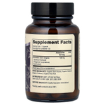 Dr. Mercola, Органический ресвератрол, 100 мг, 30 капсул