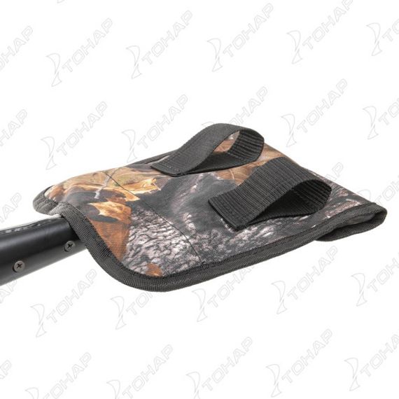 Лопата саперная с чехлом (T-LS-01-B) Тонар