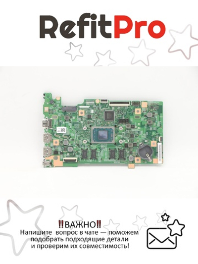 Материнская плата для ноутбука Lenovo IdeaPad 1-14ADA05 W 82GV WIN 3020E UMA 0G (5B20Z23024), оригинал