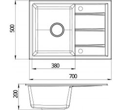 EMAR Quartz EMQ-1700