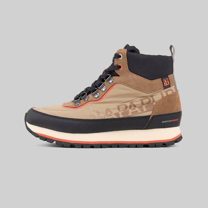 Ботинки Napapijri Snowjog High Leather