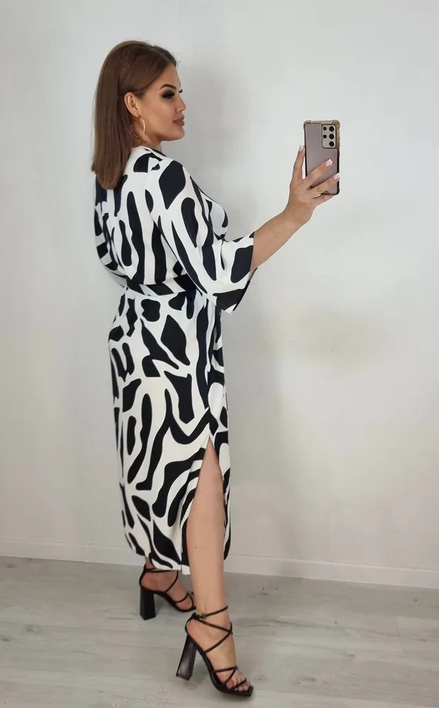 Платье 01730-3 Fabrika