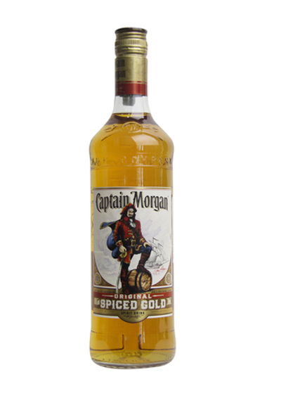 Ром Captain Morgan Spiced Gold 35%