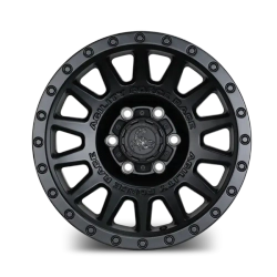 Диск колёсный литой AGILITY FORCE RACE A720 R18 8,0 ET0 Matte Black