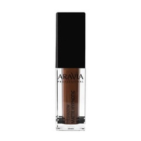 Жидкие матовые тени для век #103 Тон Шоколадный Aravia Professional Matte Hypnotic Dark Chocolate 5мл