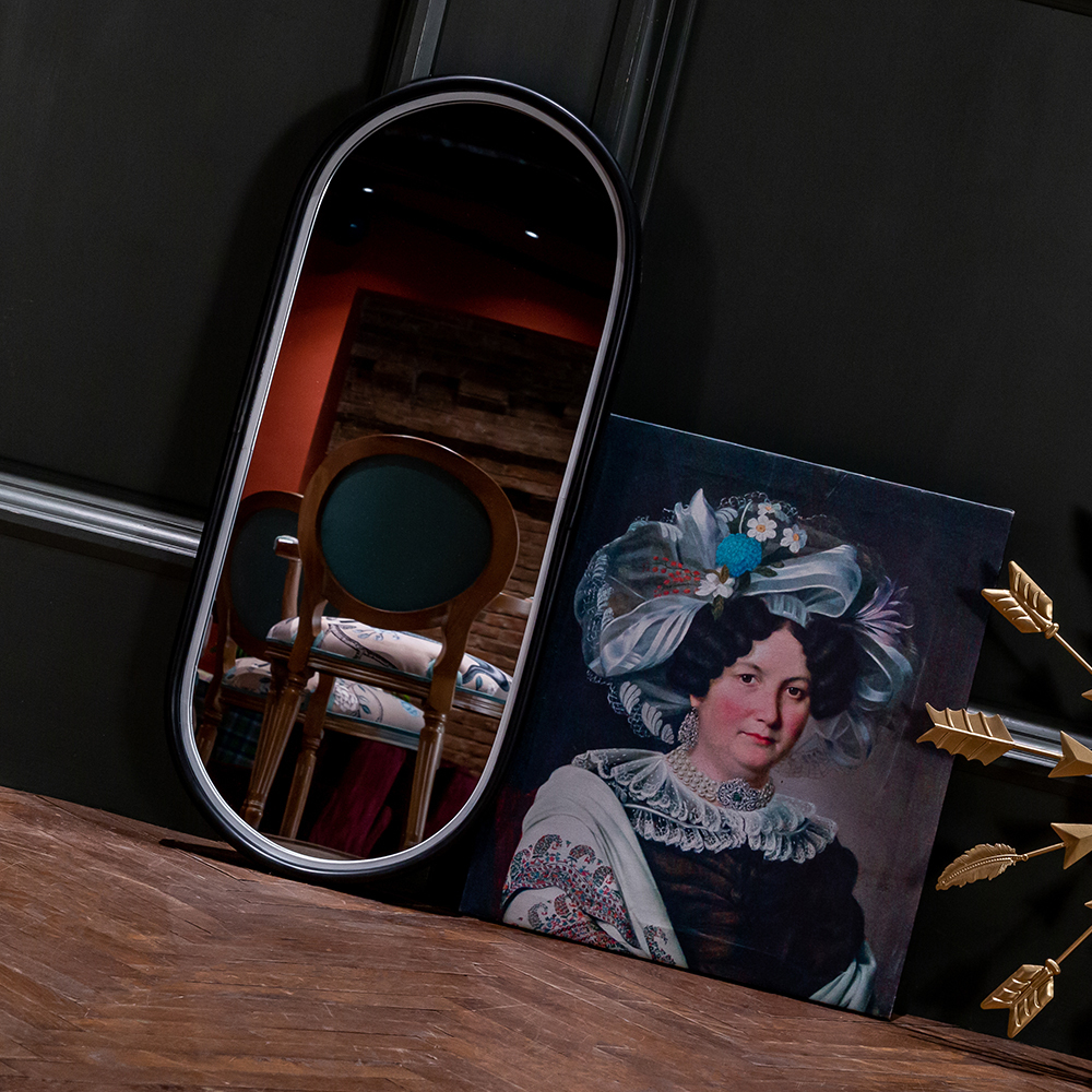 Зеркало настенное Объект мечты Катрин Уайт