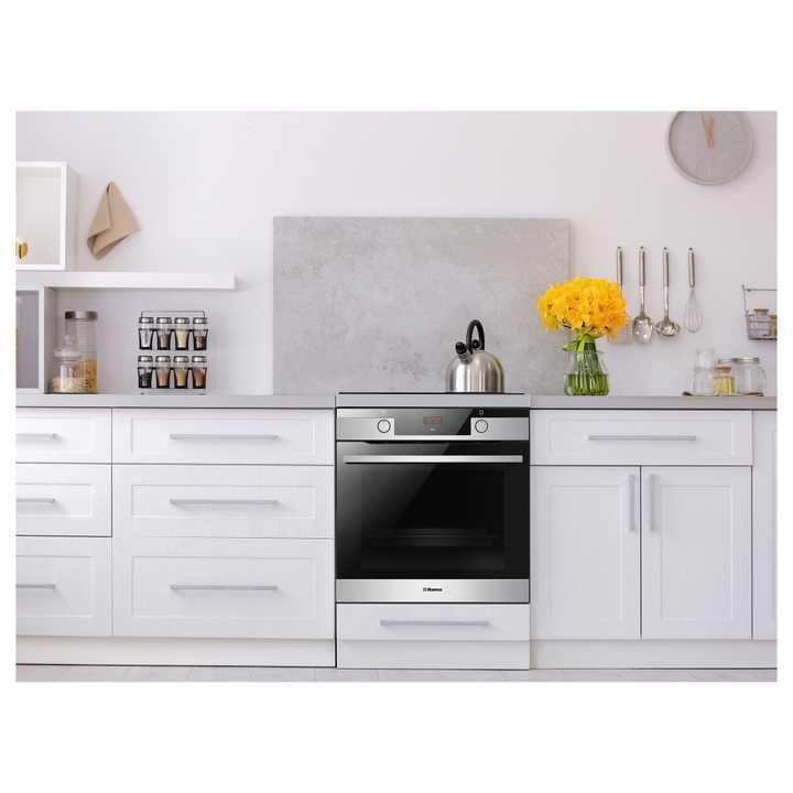 Духовой шкаф Hansa BakingPro BOEI684097