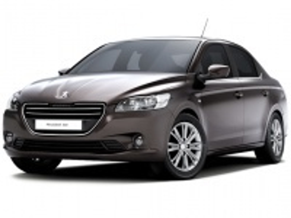 Автоковрики для PEUGEOT 301