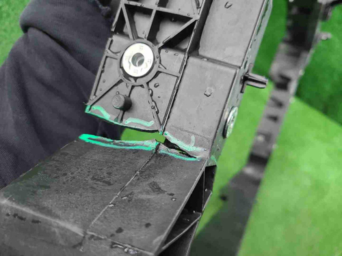 Телевизор Geely Coolray (2019-2024)