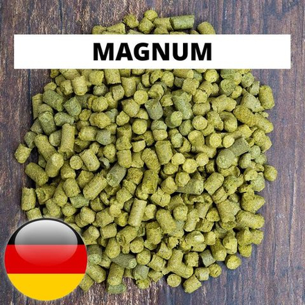 Хмель "Magnum" (Германия) 2022г, 50г