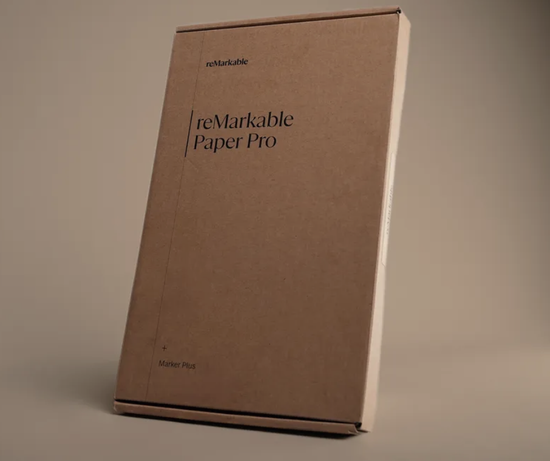 Графический планшет Remarkable PaperPro+Markers