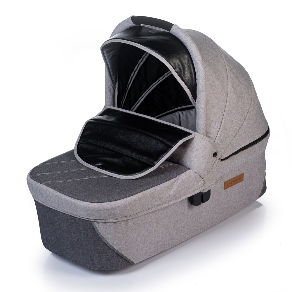 Коляска универсальная TRIBUTE 2/1 (BS302) (GREY)