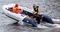 Надувная лодка Badger Heavy Duty 430 AL