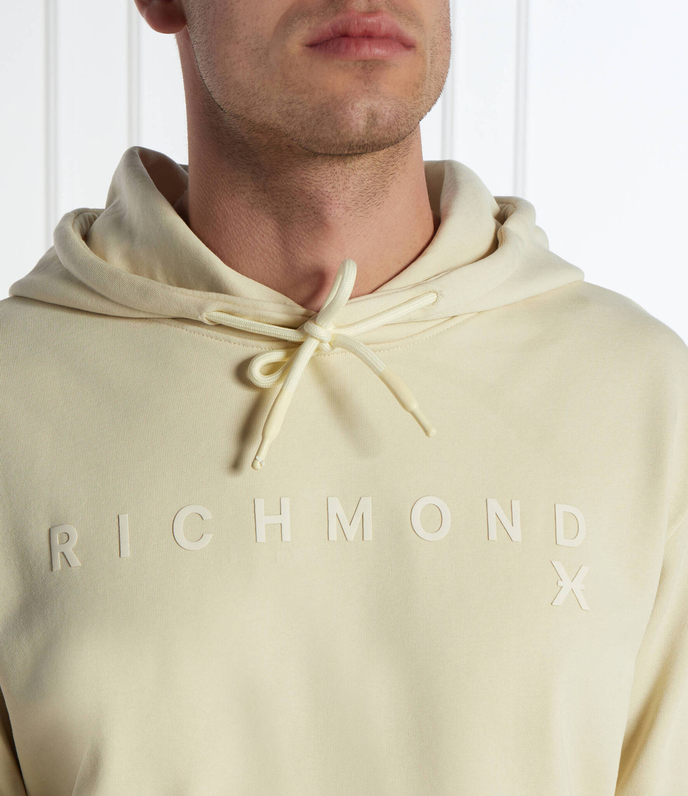 Худи LOTIMER Richmond X - желтый(UMP24006FE)