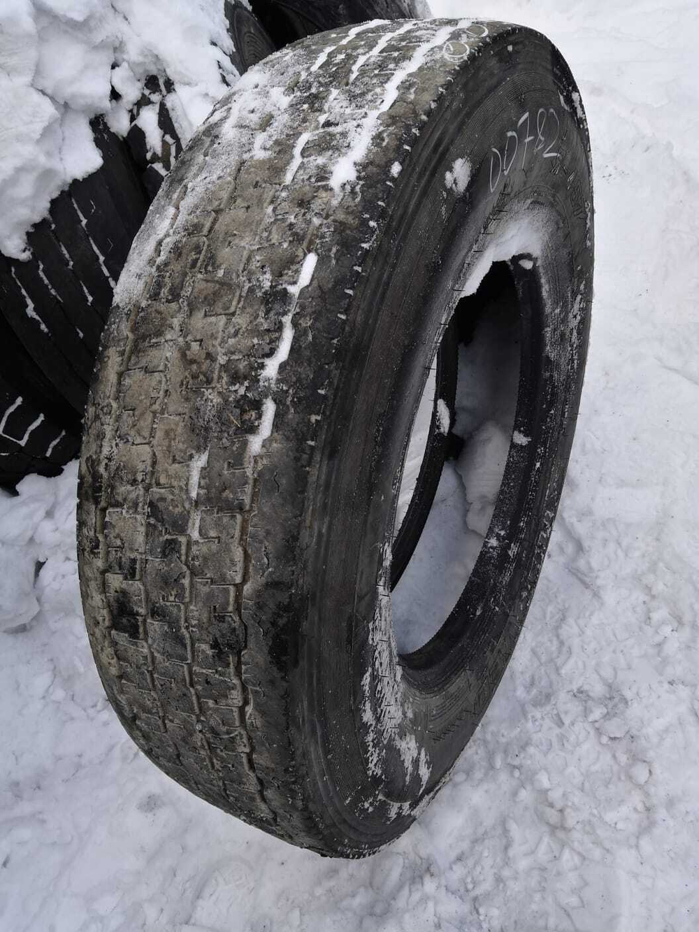 11R22.5 MEDVED Я-467 шина б/у