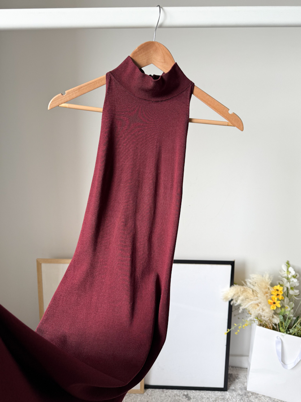Трикотажное платье 12 Storeez, S
