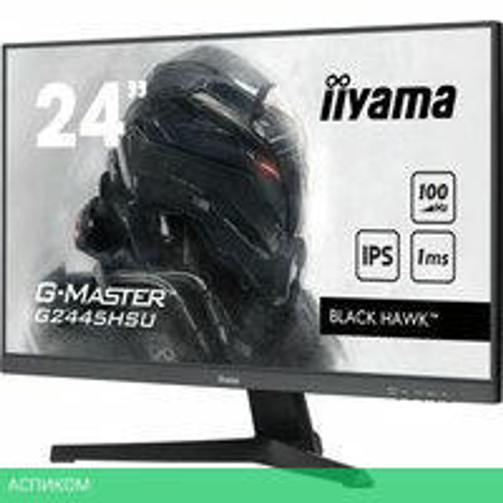 Игровой монитор Iiyama G-Master Black Hawk G2445HSU-B2