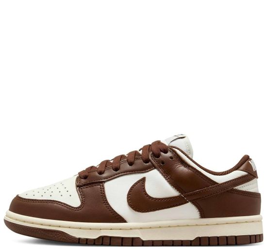 Кроссовки Nike dunk low SB Bordeaux White Retro